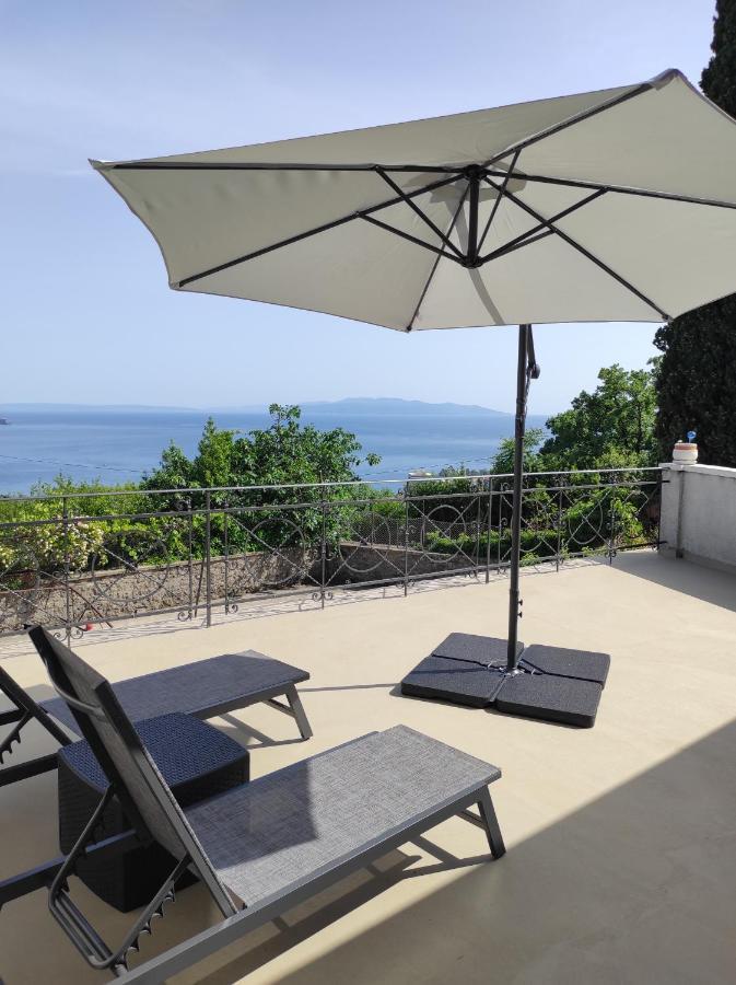 Apartments Aurora Opatija Extérieur photo